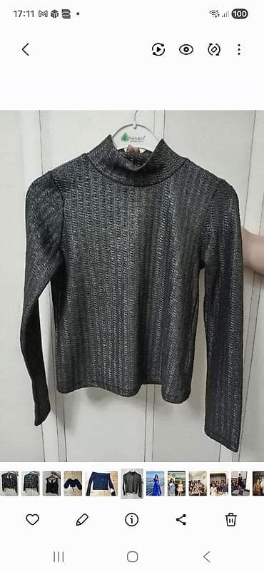 palt: Vereqleyin. S-M razmer Kkoftalar 5-7-10 azn) — 1