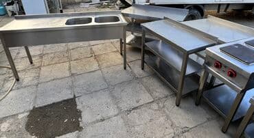 semicka aparati: Təzə vəziyyətdə restoran avadanlıqları — 2