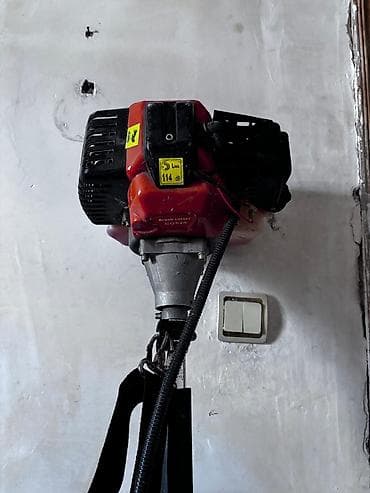 Шланги: Бензиновый Газонокосилка — 1