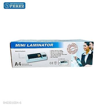 Laminator 8305. 420w Max laminasiya 200 mic Laminasiya eni -230mm 4 — 2