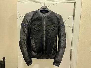 kredit moto: MACNA VELOTURA MOTORCYCLE TEXTILE JACKET moto gödəkçə - yenidir — 1