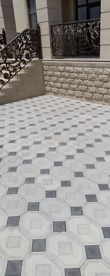 demir kesen misar: Tamet daşlarının vurulması,Keyfiyətli matrial peşəkar usta həyətinizin — 1