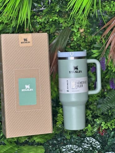 qutu profil: Termofincan, Paslanmayan polad, 750-dən çox ml — 5