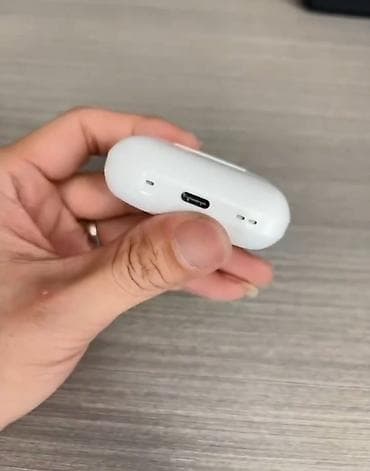 samavar ucuz: Air Pro TWS simsiz qulaqlıqlar - Platforma uyğunluğu: iPhone, Android — 1