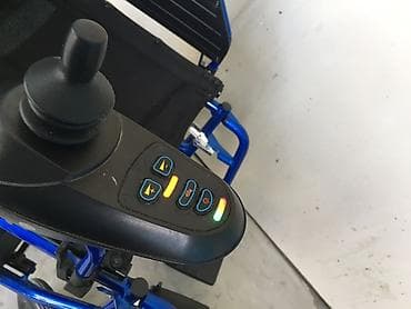 Tibbi maskalar: Elektron Elil arabasi Hec bir problemi yoxdur işlek veziyyetde — 1