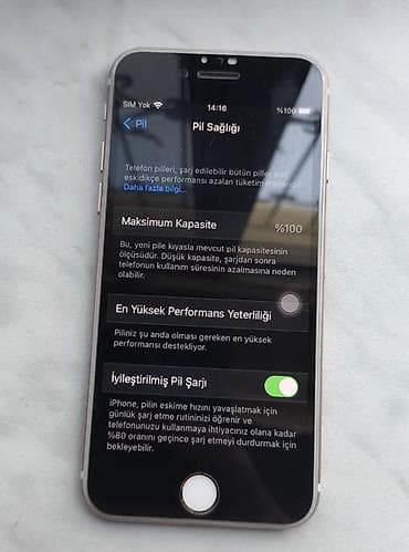 iphone 7 telefon: IPhone 7, Rose Gold — 3
