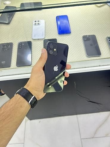 ıpone: IPhone 12, 128 GB, Mavi, Face ID — 2
