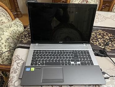 predator notebook: Acer noutbuk Xüsusiyyətlər: - Prosessor: Intel Core i3 (stiker — 2