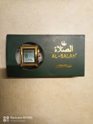 relax saat: İşlənmiş, Qol saatı, Alfajr, rəng - Qızılı — 3