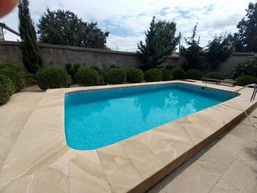 hovuzlu ucuz evler: Novxanı 8 otaq, 280 kv. m, Kredit yoxdur, Yeni təmirli — 12