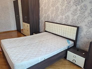 qorka mebel sekilleri: İkinəfərlik çarpayı, Dolab — 6