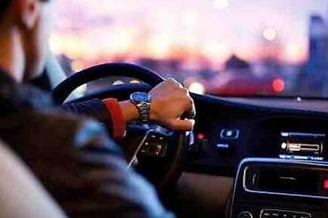 mühavize işi: Şəxsi sürücü tələb olunur, Növbəli qrafik, İstənilən yaş, Saatlıq ödəniş — 1