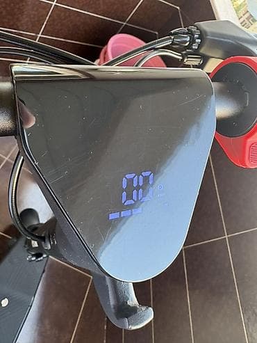 sym xpro: Elektrikli skuter – X9 Pro Max (FasGo platformalı) Texniki — 4