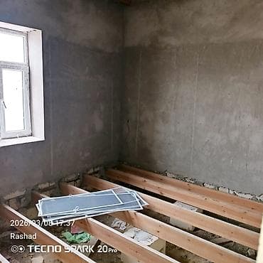 samaxida ev alqi satqisi: 90 kv. m, 3 otaqlı, Kommunal xətlər qoşulmayıb — 4