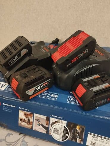 bosh drel: Batareya BOSCH 12V- 2.0ah -50 manat Bosch zarydka 12v -50 manat — 6