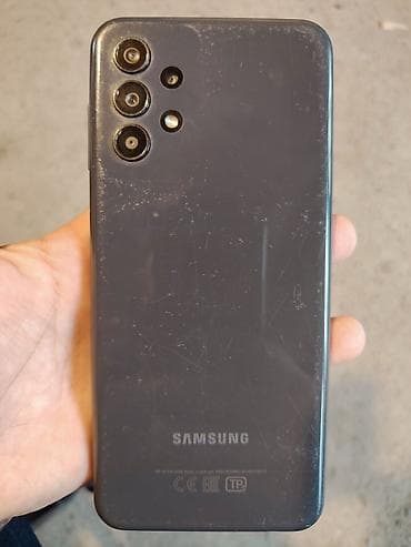 led işıq tripod: Samsung Galaxy A13, 32 GB, rəng - Qara, İki sim kartlı — 1
