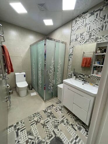 купить дом в баку у моря: 2 комнаты, Новостройка, м. Нариман Нариманов, 75 м² — 11