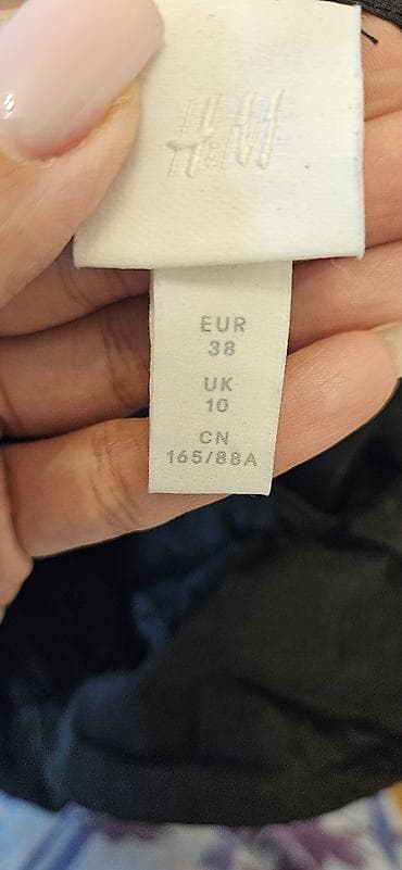 don: Ziyafət donu, Mini, H&M, M — 4
