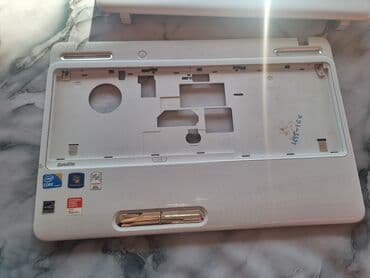 komputer korpusu: Toshiba L655-S5065 korpusudur Dahilində touchpad mövcuddur Bütün — 4