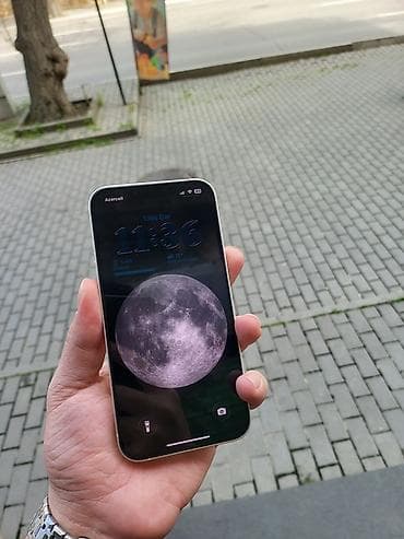 iphone 11 gəncə: IPhone 13, Ağ — 3