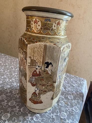 Bir vaza, Keramika lalafo.az -da Bir vaza, Keramika