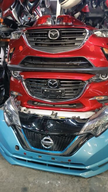 задний бампер мазда: Müxtəlif markalı avtomobillər üçün bamperlər təklif edirik. Toyota — 3