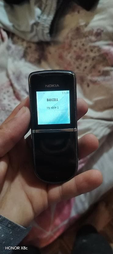 oppo telefon: Nokia 1, < 2 GB Memory Capacity, rəng - Qara, Düyməli — 3