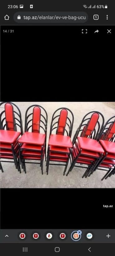 стол и стулья: Salam hor.Etli musteriler. Masa ve oturacaqlar bir cox cesidlerimiz — 2