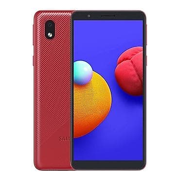 samsung tab e: Samsung Galaxy Core, 1 GB, rəng - Qırmızı, Sensor — 1