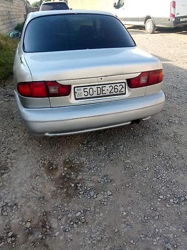 gubre satisi: Honda Stream: 2 l | 1995 il Sedan — 3