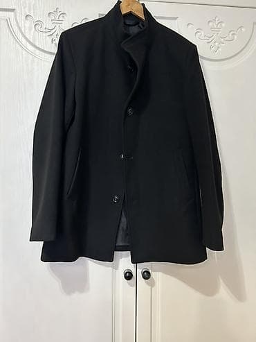 hicab geyim: Palto, Lc Waikiki, L, rəng - Qara — 1