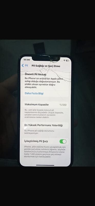 ıphon: IPhone Xs, 64 GB, Qara — 1