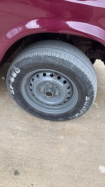 İşlənmiş Disk təkər VAZ (LADA) 205 / 60 / R 13, 5 Boltlu lalafo.az -da İşlənmiş Disk təkər VAZ (LADA) 205 / 60 / R 13, 5 Boltlu