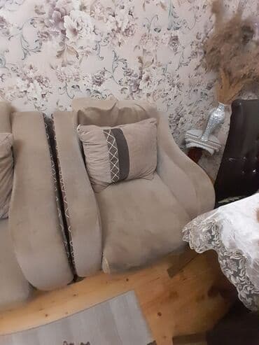 ikinci el dolab: İşlənmiş, Klassik divan, Divan, Bazalı, Açılan — 2