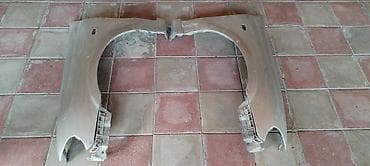 sukan dəsdi: Məhsul: Avtomobil ön qanadları (cüt) Təsvir: - Şəkildə göstərilən — 1