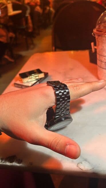 Qol saatı, Tissot — 4