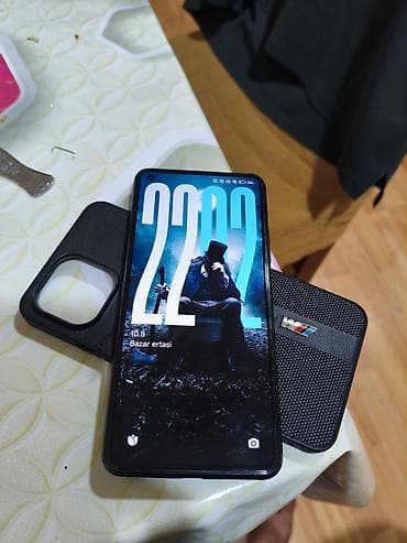 redmi pad 6: Xiaomi Mi 11 Lite, 128 GB, rəng - Qara, 
 Zəmanət, Düyməli, Barmaq izi — 1