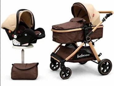 cybex balios s lux: 2-i 1-də araba, Yeni, Yaş: 1-6 ay — 6
