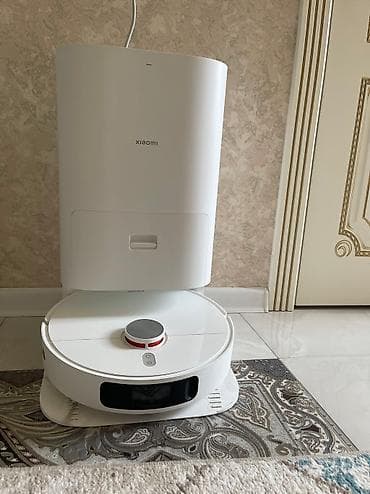 roborock: Xiomi robot tozsoran x 10+ yenidir fevralda alinib hec bir problemi — 2