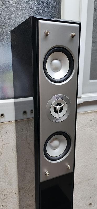 Б/у Yamaha Колонка, Тип - Bluetooth, цвет - Черный — 8
