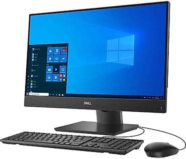 dell komputer: DELL OptiPlex 5490 (23.8'' FHD / i3 / 8GB RAM / 256GB NVMe) Windows 11 — 1