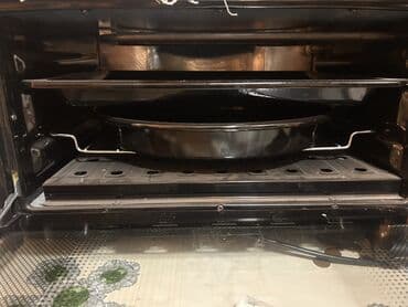 eurolux soba: Duxovka Eurolux, Elektrik, rəng - Qara — 1