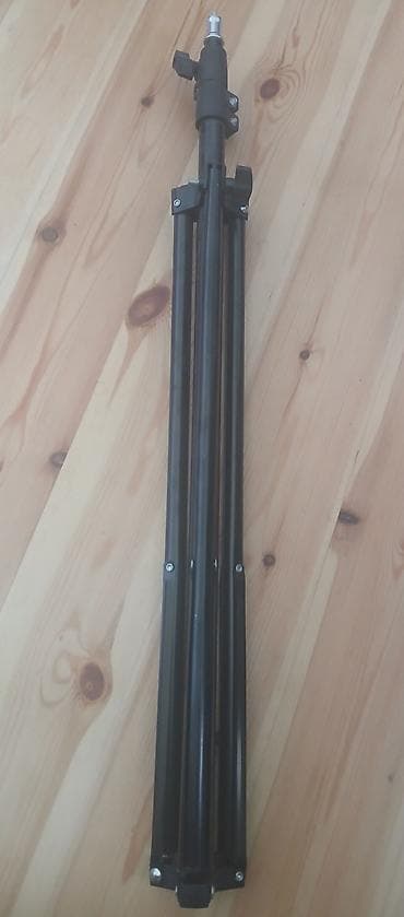 33 sm (13 inch) LED Ring Fill Light dəsti - İşıq tipi: dairəvi LED — 4