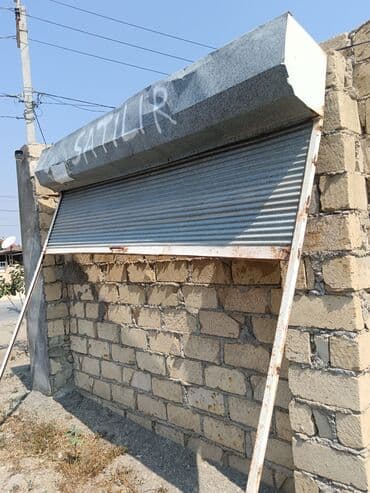 Toyota: Jalüz qapılar Dəmir — 2