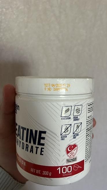 kreatin satışı: Kreatin Protein Ocean, Çəki: 201 - 500 g, Yeni — 2