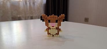 oyuncaq aparatı: LEGOLAR SATILIR!!!!!Legolar qutusunda quraşdırma kağızı ilə təhvil — 7