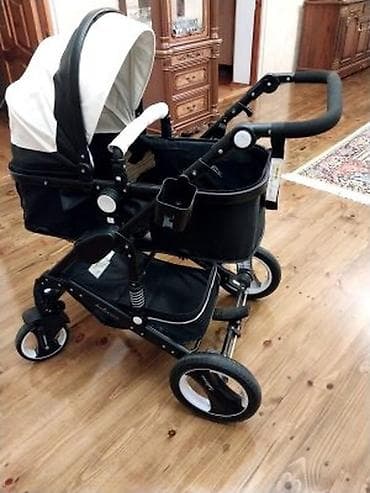 Модульные коляски: Коляска 2в1, Bebeto, Новый — 2
