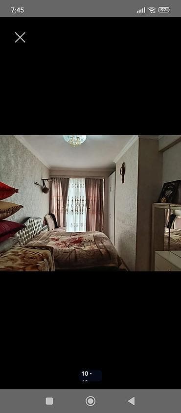 moyka kirayə: 3 otaqlı mənzil – zövqlü interyer və tam mebel-avadanlıqla - Geniş və — 4