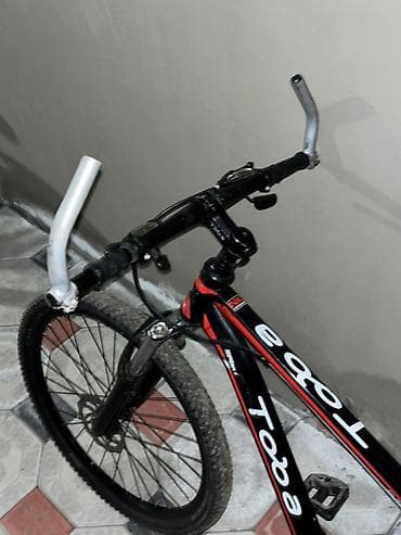 velesobetler: Velosiped – Toba ST-1000, dağ/şosse hibrid tipli Xüsusiyyətlər: - — 5