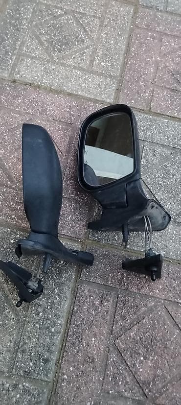 w power sukan: Məhsul: Avtomobil üçün yan güzgülər dəsti (sol və sağ) Xüsusiyyətlər — 4